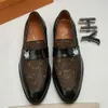 chaussures habillées faites main pour hommes