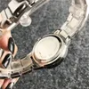Montre de Luxe Brand Fashion Simple Digital Wristwatch Dames Robe Diamond Watch Femmes Luxury Watches Silver Bracelet Clock Wrist9080622