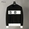 lettered sweater