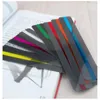 Bookmark 8 Pieces Reading Guide Strips Highlighter Colored Overlays Read For Student Teacher Dyslexia People