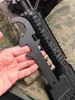 Tactical Airsoft M4 AR15 аксессуары Muultifunction Стальное дельта -кольцо складыш буферной гаечной гайки флэш -шарнир для Hunti6639672