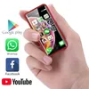 Mini Cellulari Touch Smartphone Soyes L5 2Gb Ram 16Gb Rom Piccolo Dual Sim Originale 4G Lte Cellulare Moviles Volte Sbloccato Cinese Card Gaming Telefoni Mobile Android