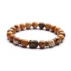 Bijoux de Mode Yoga Pierre deGuérisonブレスレット写真en Bronze Ancien OmTêtede BouddhaRecommandéBijouterieBracelets et Bracelets