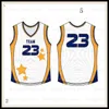 Personalizado jerseys de basquete homens juventude mulheres amarelo preto branco 0146