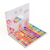 99 colori palette di ombretti olografici fluorescenti lucidi opachi glitter pigmenti ombretti pallette trucco occhi