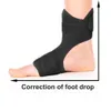 Verstelbare drop foot brace orthese plantaire fasciitis dorsale splint steun enkel orthotische stabilisator brace achilles tendinitis