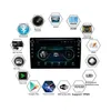 Uniwersalny samochód DVD Android Auto Radio Player 10 "Ekran dotykowy Quad Core 1 GB RAM 16GB ROM Stereo GPS Nawigacja