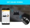 Wireless Mini Camera 1080P HD Home WiFi Sorveglianza Webcam Vision Night Monitoraggio Remoto Video monitor ad angolo largo
