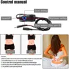 2021 Lighting 660nm Lose weight belt LED Red Lights and 850nm Near Infrared Light Therapy Devices Large Pads Belts Wearable Wrap for Body Pain