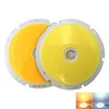 Bulbs 80MM Diameter Round LED COB Chip On Board Light Source 50W DC 30V Bulb For Indoor Outdoor Lighting Lamp Warm Cold White