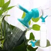 Watering Equipments 2in1 Sprinkler Mondstuk voor bloemwaterers fles Plant Irrigatie Eenvoudig gereedschapsbenodigdheden