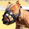 Pet Köpek Köpekler Için Nefes Küçük Büyük Köpek Namlu Anti Bark Bite Çiğneme Köpek Muzzles Eğitim Pet Ürünler
