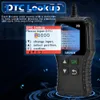 Nouveau 1pc Auto lecteur de Code de défaut de voiture outil de réinitialisation du Scanner de Diagnostic du moteur OBD2 CAN EOBD