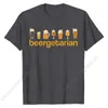 Divertente design della birra Birra artigianale per gli amanti del birrificio T-shirt Magliette personalizzate da uomo Magliette personalizzate in cotone 220224