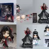 Mo Dao Zu Shi Anime Figure Jouets Wei Wuxian Yi Ling Lao Zu Figurine Lan WangJi PVC Action Figure Collection Modèle Jouet Poupée 27cm X0526