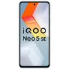 Téléphone portable d'origine Vivo IQOO Neo 5 SE 5G 8 Go de RAM 128 Go 256 Go de ROM Octa Core Snapdragon 870 Android 6,67" LCD plein écran 50MP HDR ID d'empreintes digitales Face Wake Smart Cell Phone