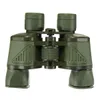 50x50 Outdoor Tactical Handheld Binocular Telescope HD Day Night Vision Waterproof 68m/1000m Camping Travel