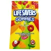 Partihandel Tom 4 Smak Lifesaver Packing Väskor Paketpaket Candy Gummies Sour 600 mg Livslängare Medicated Edibles Gummy Mylar Bag
