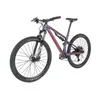 Twitter Pełny zawieszenie Soft Ogon GX 12-Speed ​​Dual Zawieszenie Off-Road Mountain Bike 27.5 / 29 cal