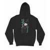 Attack on Titan Hoodie Sensei Kakashi Unisex s Sweatshirts Pullovers 210910