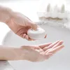 Liquid Soap Dispenser 4pcs/set Portable Women Travel Shampoo Bottle Lotion Container Shower Gel Dispensers