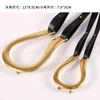 Belts Horseshoe buckle belt female cool INS with suit dress imitation leather decoration fashion versatile shirt waist seal5638841