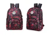 Ucuz açık çanta kamuflaj seyahat sırt çantası bilgisayar çantası Oxford fren zinciri orta okul öğrenci çantası birçok renkler