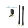 Antenna gsm 3G 4G lte con opzioni connettore TS9 CRC9 antenne in gomma wireless ad alto guadagno lora 1920-2670 Mhz PER modem Huawei 3 dbi