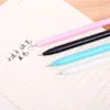Étudiant neutre stylos 0.38mm Mignon Kawaii En Plastique Gel Belle Bande Dessinée Lapin Pour Enfants Écriture Cadeau Coréen Papeterie