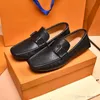 2022 Sapatos de couro atacado homens vestido de luxo sapatos de negócios masculino geométrico vermelho Oxfords Party Casual Masculino Flats Chaussure Humm