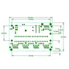 MINI MODULE 4 PIN Ethernet Switch Board for Ethernet Switch Module 10 100Mbps 5 Port PCBA Board OEM Motherboard1944