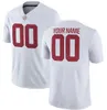 Maglia da calcio NCAA rossa da uomo cucita 2020 da uomo # 9 Amari Cooper Alabama Personalizza qualsiasi numero di nome XS-5XL 6XL