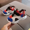 Sandals Children's 2022 Summer Children Sports Girls Non-slip Beach Shoes Tide Soft Bottom Boys Middle And Small Sneakers