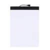 Portable A4 LED Light Box Drawing Sketch Pad Copy Board Pad Panel with USB Cable