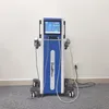 Health Gadgets ESWT Extracorporeal shock wave therapy aesthetic machine combine with pneumatic and electromagnetic shockwave