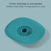 Under-Sink Filtration Bathroom Deodorant Floor Drain Kitchen Sewer Insect-proof Tpr Seal Cover Multifunctional Sink Cover