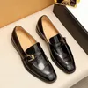 2022 homens sapatos Oxford italiano mens sapatos de couro marca coiffeur sapatos oficiais homens tamanho grande vestido marrom buty meskie