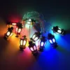 Strings 1.65M 10 LED Muslim Ramadan Moon Star Fairy String Lights Outdoor Holiday Wedding Party Baby Bed Decorations