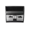 Bakre luftkonditionering Ventilation Grille Air Outlet Frame för BMW 5 Series F10 F11 2010- 64229172167 64 22 9 172 167 CAR264I