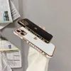 Liebe weiche galvanisierte Herz Handytasche für Iphone 15 14 13 11 12 Pro Max Xr stoßfeste Stoßstange Rückseite Abdeckung