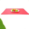 40x30cm 실리콘 매트 베이킹 라이너 도구 Muiti-function 오븐 매트 단열 안티 슬립 패드 Bakeware Kid Table Placemat 장식 패드