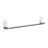 Towel Racks 1PC Stainless Steel Storage Rack Wall Mounted Holder Hanger For Home Bathroom Kitchen 30cm 40cm 55cm