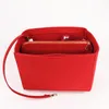 Women Cosmetic Bags Reisetasche Einsatz Liner Organizer Zipper Organisator Handtasche Handtasche Make -up Cases9944612