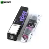 WOTOfo Mega Wegwerf 1500 Puffs Elektronische Zigaretten Pod Device Vape Pen Kit 980mAh 5MLA58