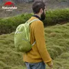 Naturehikeの屋外の折りたたみバックパック20L携帯用ハイキングバッグスポーツバックパッククライミングキャンプハイキングビーチパック防水Q0721