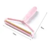 2 in 1 kleden haarbal borstels handmatige stripper huishoudelijke kleding reinigingsgereedschap PET Grooming Borstel XD24606