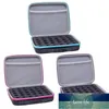 30-galler lagringsäck Essential Case Bärhållare Portable Nail Polish Organizer Storage Bag Travel Box med dragkedja # SO1 Fabrikspris Expert Design Quality Senaste