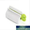 1Pc 3 Colors Home Plastic Toothpaste Tube Squeezer Easy Dispenser Rolling Holder Bathroom Supply Tooth Cleaning Accessories