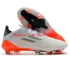 X SpeedFlow.1 FG Soccer Shoes Alto Ankle Cleats Futebol Botas Mens Original Tamanho 39-45