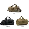 Outdoor Bags Sports Bag Cylinder Swimming Fitness One-shoulder Travel Luggage Yoga Taekwondo Camping Hiking General